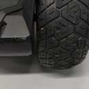 Gyroor Warrior 8.5 inch All Terrain Off Road Hoverboard with Bluetooth Speakers and LED Lights, UL2272 Certified Self Balancing Scooter (1-black)