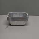 Grease Cup Liners for Blackstone Griddle 5017 - Blackstone Griddle Accessories Disposable Grill Grease Tray, Aluminum Foil Drip Pan Grease Catcher Cup Liner for 17, 22, 28, 36 Inch (20 Pack)