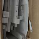 UTEX Kids Toy Box, Wooden Toy Chest, Kids Storage Organizer Bench with Front Book Storage Area for Boys and Girls, Children's Furniture, White