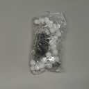 Gonetre 3.m 20LED String Lights LED Globe Outdoor Indoor String Lights for Girls Room Decoration Festive Birthday USB Power Supply