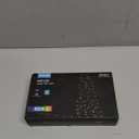 BrizLabs Smart Fairy String Lights, 66ft 200 LED WiFi Pink & White Valentine's Day Fairy Lights App Control, Dimmable Rainbow Christmas Lighting, Music Sync Xmas Lighting Work with Alexa & Google Home