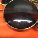 Ultrafun Hippie Costume for Men 60s 70s Hippie Outfits Afro T-Shirt Wig Accessories Set for Theme Parties (XX-Large)