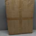 Wood Rotary Coat Rack with 3 Shelves and 9 Hooks, Freestanding Coat Rack,Coat Hanger Stand for Bedroom, Entryway, Livingroom,