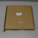 12" Outdoor Catch Basin Flat Round Grate CoverPipe GrateOrange version