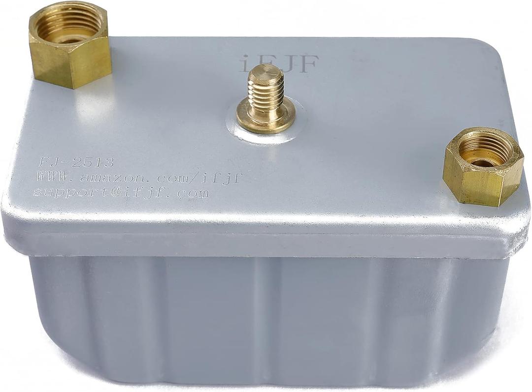 iFJF 149-2513 Fuel Filter 1492513 Replacement for RV Generator HDKAH HDKCA HDKCB HDCAA HDCAB HDKAJ HDKAK HDKBA Quiet Diesel Replaces 25010487 BF806 FF236 33063