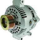 OEG Parts New Alternator Compatible With Ford 7.3L Diesel Super Duty T444E Powerstroke F250 F350 E350 E450 E550 1995-2003 AFD0070, F5UU10300BA, F5UU-10300-BA, F5UUBA, F6UU-10300-EA, F6UU10300EB