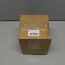 4.3-4.7 inch Unfinished Natural with Tree Bark Wood Slices 15 PCS Natural Round Discs Rustic Wood Slices for DIY Crafts, Table Base, Wedding Decoration,Coasters,Christmas Ornaments.