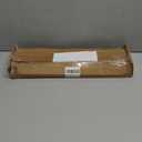 Mcrbeay Shower Curtain Rod, 1" Diameter Heavy Duty Tension Shower Rod, Non Slip Adjustable 28-102 inch No Drilling Shower Curtain Rods Spring Tension For Bathroom, Shower Stall, No Rust, Silver