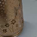 Hummingbird Solar Lanterns Outdoor Waterproof | Metal Solar Powered Garden Light | Decorative Landscape Lamp | for Patio Yard Balcony Farm Pathway Lawn Garden Night Decoration