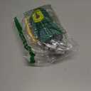 Golf Dog Toy  Funny Dog Christmas & Birthday Gift with Squeaker Rope & Crinkle, Fun & Interactive Puppy Present & Stocking Stuffer