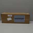 Brushed Nickel Curved Shower Curtain Rod 33-78 Inches Adjustable Splicing Design Curved Shower Rods Round Shower Curtain Rod Rust Proof Stainless Steel Curved Shower Rods For Bathroom Need to Drill (35-76")