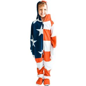 Forever Lazy Kids Onesie - USA Print - XL