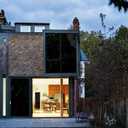 LEMON CLOUD Total Blackout Window Film Privacy Static Cling Frosted Black Window Covering 100% Opaque Film Tint Darkening Removable Film for High Privacy(Blackout Tulip Design,17.5 x118.1 inches)