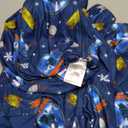 INTIMO Polar Express Adult Believe Hooded One-Piece Footless Sleeper Union Suit For Men and Women (L/ XL)