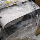 LEVOIT Air Purifier for Home Bedroom, Quiet Cleaner with Washable Pre-Filter for Allergies, Smoke, Dust, Pollen, AHAM VERIFIDE, Odor Eliminators for Large Room, Pet Hair Remover, Vital 100, White