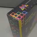 Coodoo Magnetic Building Blocks STEM Toy for Kids 3+ - Endless Educational Play Value