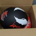 Vintage Retro Open Face Motorcycle Helmet Baseball Cap Half Helmets with pull-down Lens for Men Women Moped Cap Jet Scooter Street Cruiser - DOT Certified (Moto Rider, X-Large)