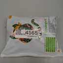 LovinPet Large Dog Onesies Big Pajamas: Wound Care/Post Surgery, Anxiety Relief, Lightweight Stretchy Fabric, Dog Pajamas,Dog Jammies, Reflective Stripe, Dew & Moss Dark Green Print, Pet PJ's/XL