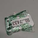 Misscase Magnetic for iPhone 17 Pro Case,Comes with Camera Lens Protector,Compatible with Magsafe,Soft TPU Full Protection Slim Smooth Bumper Shockproof Phone Cover Silver