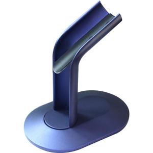 Hair Dryer Holder for HD08 HD15 HD16 Aluminum Bracket Power Plug Holder Bathroom Organizers Desktop Hairdryer Care Tools (blue)