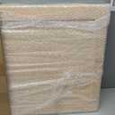 Cinnvoice 2 Pcs 19.5'' W x 23'' H Unfinished Pine Kitchen Cabinet Door