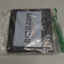 OCASE Compatible with iPhone 15 Wallet Case, PU Leather Flip Folio Case with Card Holders RFID Blocking Kickstand [Shockproof TPU Inner Shell] Phone Cover 6.1 Inch 2023, Silvery