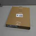 HBlife 360 Rotating Makeup Organizer Adjustable Carousel Large Capacity Revolving Perfume Organizer Skincare Organizers Cosmetic Storage Spinning Holder for Vanity, Clear