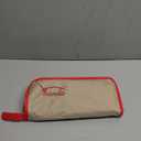 Folding Stool Camping Stool, Portable Folding Stool with Carrying Bag, 12-Inch Portable Chair (1.3Lbs), Outdoor Travel Footstool