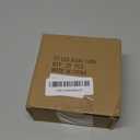 Meconard C7 Led Replacement Christmas Light Bulbs, C7 Shatterproof Led Bulbs for Christmas Indoor Outdoor String Lights, E12 Candelabra Base, Commercial Grade Holiday Light Bulbs, Green, 25 Pack