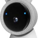 ARENTI Baby Mnitor 3T with 360 View, 2K Temp & Humidity Sensor, Night Vision & Two-Way Audio