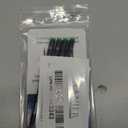 4 Pack - Schmidt 888 Green Fine Rollerball Refill