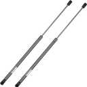 6260 Rear Window Glass Shocks Struts Lift Supports Gas Springs Compatible with 2008-2012 Ford Escape, 2008-2012 Mazda Tribute, 2009-2012 Mercury Mariner, Replace PM3165 SG304099, Pack of 2 PCS