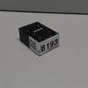 Solofish 800lm Pistol Light Laser Combo with Adjustable Rail, Shockproof Green Laser Sight and Gun Light with Strobe Function, Rechargeable