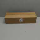 24 Inch Tabletop Christmas Tree, Artificial Mini Xmas Pine Tree with LED String Lights and Ornaments,Christmas Decoration Tree Decor-Red