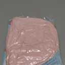 XinblueCo Plush Easter Bunny Basket for Kids Boys Girls Easter Buckets with Long Plush Ear Personalized Egg Hunting Bags,Bunny Kids Easter Tote Bags for Easter Decorations Candy (Pink)