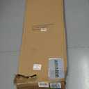 onlyfire X-Marks Fire Pit Cooking Grate, Portable Rectangle Campfire Grill Grate with Handles, Heavy Duty Steel Campfire BBQ Grill for Outdoor, 36-Inch