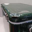 Coleman Vintage 54qt Steel Belted Cooler, Keeps Ice Up to 4 Days, 85-Can Capacity Hard Cooler with Drain & Have-A-Seat Lid, 18.5 x 10.25 x 12.875"