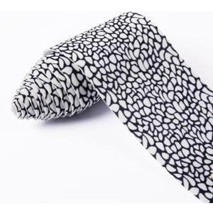 2 x MoDooris Christmas Village Accessories Christmas Village Street Mat Brick Decorations Snow Cobblestone Road Mat for Miniature Village Landscape Home Garden 4.7 x 78.74 Inch (Cobblestone Style) (1 Pack)