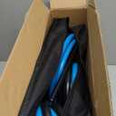 0 Gauge 25 Feet Quick Connect Jumper Cables for Car, Automotive Booster Jumper Cables Heavy Duty Quick Connect Plug for SUV and Trucks with Carry Bag, Gloves, Brushes