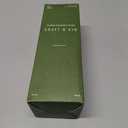 Craft & Kin Reed Diffuser Set Oakwood, Mahogany & Vetiver, Reed Diffusers for Home, Fragrance Diffuser Sticks, Oil Diffuser Sticks, Oil Diffuser with Sticks, Reed Diffuser for Men (Standard / 3.4 oz)