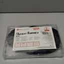 fun shack Women's Native American Wig Adults Wild West Plaits Black Hair Accessory