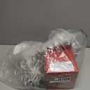 Ollny Christmas Lights Outdoor Waterproof, 1000LED 328FT Super Long String Lights with Remote 3 Timer, Plug in 8 Modes Fairy Light for Outside House Bedroom Xmas Decorations, Warm White