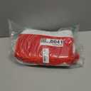 JOYIN 4 Pcs Christmas Chair Cover, Red Santa Hat Chair Slipcovers for Christmas Holiday Festival Decoration, Santa Claus Chair Back Covers, Xmas Indoor Decor Ornaments Set