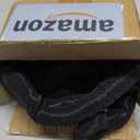 Automotive Wire Loom High Temperature Braided Wire Loom, Split-Sleeve Heat Resistant Wiring Loom Cord Cover for Harness Wires, Self-Wrapping Heavy Duty Sheathing Cable Management Black16ft-1inch