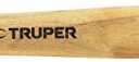 Truper 30814 Replacement Hickory Handle For Claw Hammer, 16-Ounce, 14-Inch