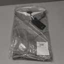 Armani Exchange Men's Long Sleeve Solid Slim Button Down Shirt, Neutral Gray, XLarge