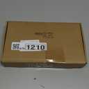 Weewooday 4 Pcs Mesh Makeup Bag Mesh Cosmetic Bag Travel Toiletry Pouch with Zipper Mini Makeup Cosmetic Purse for Daily Accessory(Small, Large, Medium,Gray)