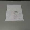 MaxGear 1" Round Sticker Labels, for Inkjet or Laser Printer, Matte White Printable Labels Sheets, Strong Adhesive, Dries Quickly, Holds Ink Well, 30 Sheets, 1890 Pcs