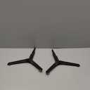 TV Stand Legs Compatible with Samsung UN50TU7000FXZA, UN55TU7000FXZA, UN58TU7000FXZA (Right: BN63-18871A Left:BN63-18877A), Replace BN96-50856A / BN96-50859A, for 50 55 58in TU7000 TV Series