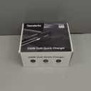 330W USB C Charger, Fast Compact 3-Ports GaN Charger PD 3.0 Fast Charging Station for MacBook Pro/Air, iPhone, iPad Pro, Dell XPS, Galaxy, Pixel, Apple Watch, and More